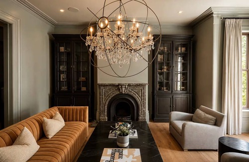 Cabbagetown South House | A Private Downtown Estate for Luxury City Stays