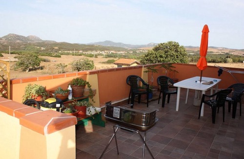 Gonnesa Apartment | A Relaxing Oasis in Sulcis: A Panoramic Apartment for Nature and Animal Lovers*