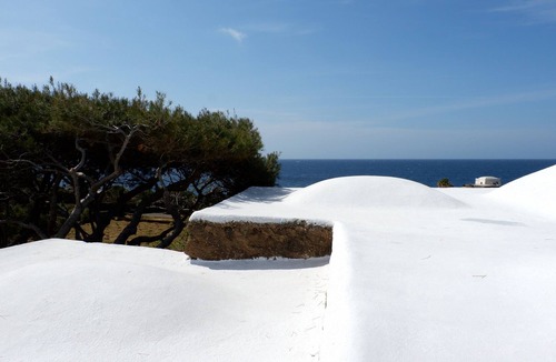 Pantelleria Villa | A stone's throw from the sea - 3 minutes walk to the sea