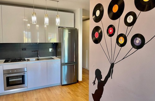 Casal Bertone Apartment | " A stone's throw from the center."