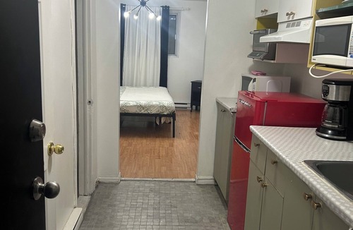 Plateau Mont Royal Apartment | A studio in best location in Montreal