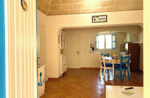 Favignana Apartment | A typical fisherman's cottage.