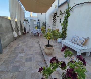 Marsala Apartment | A un Passo dal Tramonto