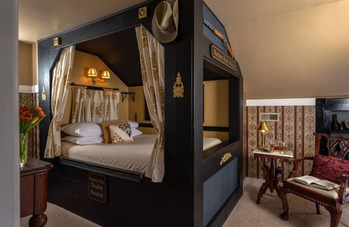 Williamsburg Bed & Breakfast | A Williamsburg White House