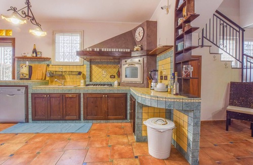 Torre Colonna-sperone House | A wonderful villa near the coast.