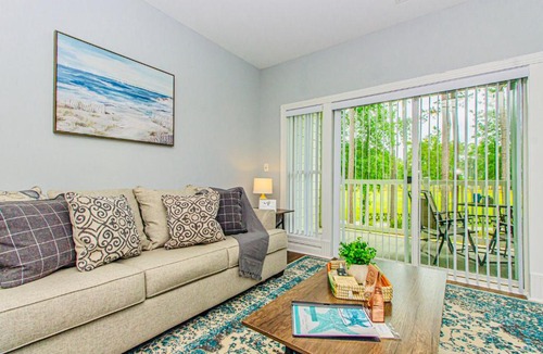 Carolina Forest House | Above Par Beautiful Stylish 2 BR 2BA Condo with Amazing Golf Course Views