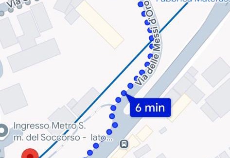 Quartiere XXI Pietralata Apartment | acasadigiò B&B
