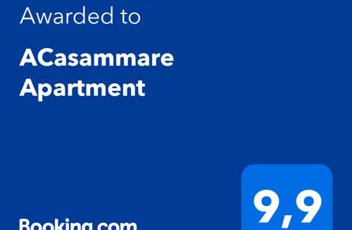 Marsala House | ACasammare Apartment
