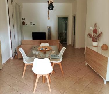 Marsala House | ACasammare Apartment