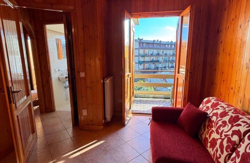 Trevi nel Lazio Apartment | Accogliente appartamento di montagna