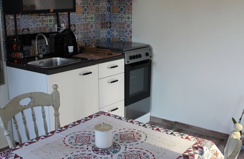 Boville Ernica House | Accommodation surrounded by greenery, silence and privacy, a romantic escape from the city