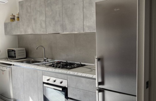 Aci Castello Apartment | Acicastello Center. WiFi, Air Conditioning, 2 Baths