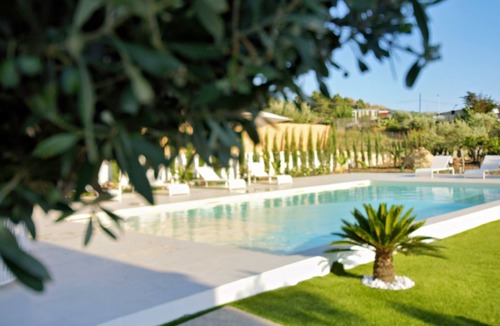 Agrigento Apartment | ACQUA PETRA Pool Villa & Suites - Olive Suite