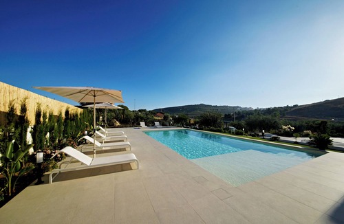 Agrigento Apartment | ACQUA PETRA Pool Villa & Suites - Olive Suite
