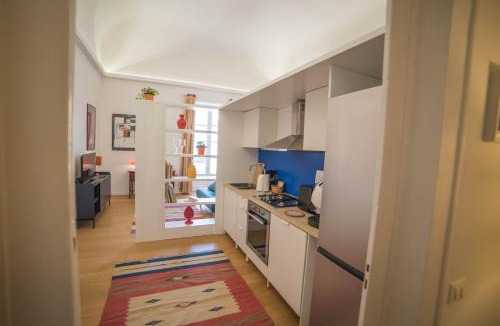 Corso dei Mille - Sant'Erasmo Apartment | Adenzia apartment