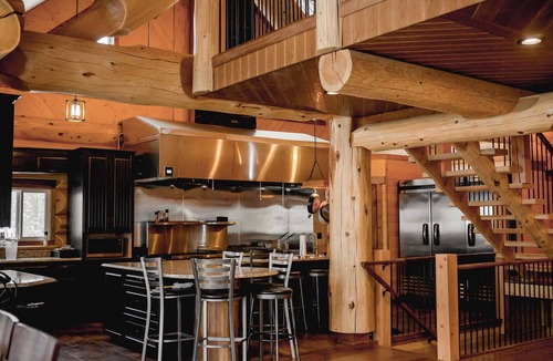 Manning Cabin | Adventures for all seasons - a quiet getaway to sit back and relax.