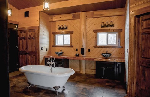 Manning Cabin | Adventures for all seasons - a quiet getaway to sit back and relax.