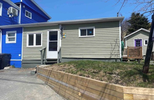 Quidi Vidi House | Adventure Haven | Walk to Trails & Brewery