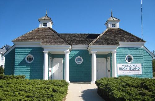 Buck Island House | After Dune Delight OBX