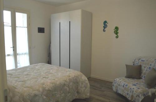 Marina di Castagneto Carducci Apartment | Agave bilocale con aria condizionata