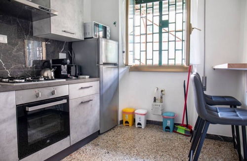 Quartiere XXIII Alessandrino Apartment | Agavi Apartment [Via delle Agavi 10].
