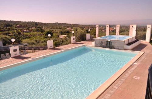 Biancavilla Hotel | Agri Art Croce Vallone