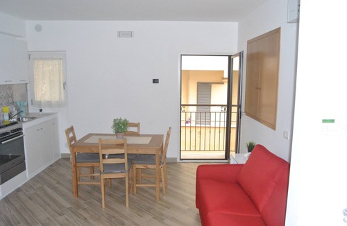 Agrigento Apartment | Agrigento Centre - 1-bed Apartment - Sleeps 4