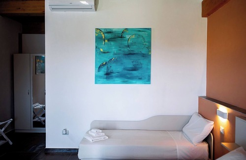 Butera Other | Agritourism. Accommodation x 2+1 persons with outdoor kitchen. Garden view