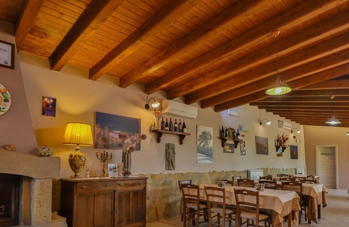Alia Cottage | Agriturismo a Alia ID 3637