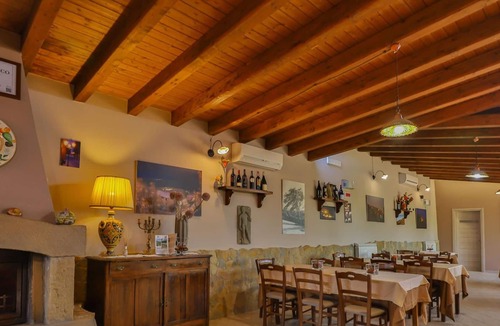 Alia Cottage | Agriturismo a Alia ID 3645