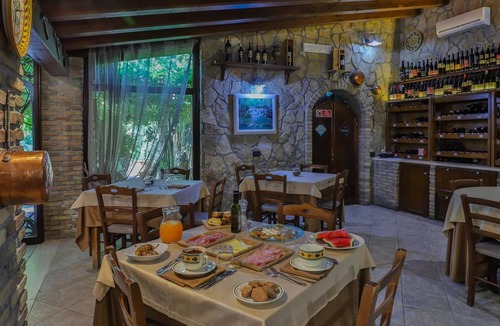 Alia Cottage | Agriturismo a Alia ID 3648