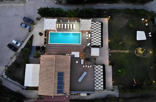 Mazzarino Apartment | Agriturismo Alpa Mazzarino