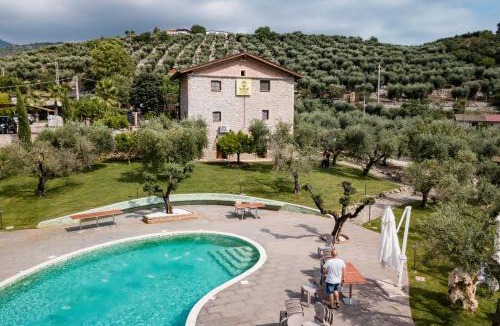 Sonnino House | Agriturismo Casale Ré
