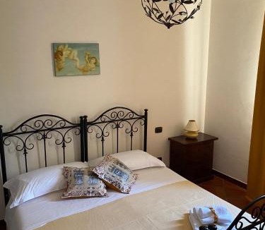 Salemi House | AGRITURISMO CLEMENTI B&B