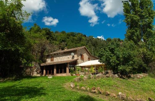 Civita Castellana House | Agriturismo Le Forre del Treja