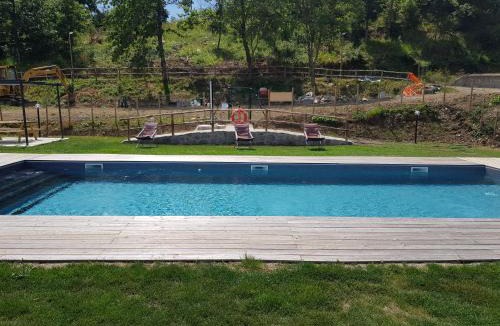Pratovecchio House | Agriturismo Podere Omomorto
