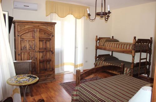 Agrigento Hotel | Agriturismo Reggia Saracena