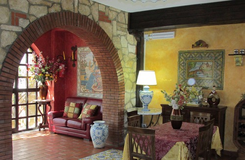 Agrigento Hotel | Agriturismo Reggia Saracena