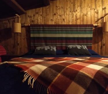 Collesano Ski Chalet | Agriturismo Volpignano