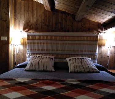 Collesano Ski Chalet | Agriturismo Volpignano