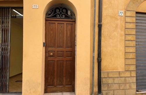 Agrigento Apartment | Akragas Home - In the center Via Atenea and city view