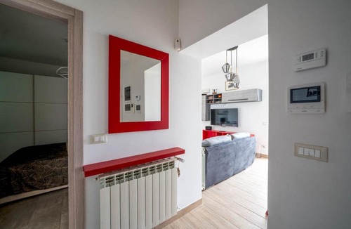 Rocca di Papa House | Al Belvedere in the Castelli Romani - Apartment A
