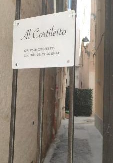 Trapani City Centre Apartment | Al cortiletto