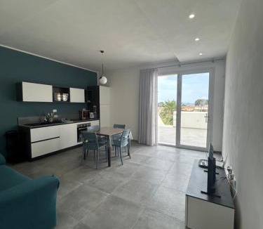 Birgi Vecchi Apartment | Al Malaseno - Stagnone Apartments