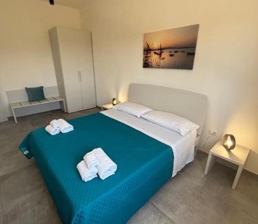Birgi Vecchi Apartment | Al Malaseno - Stagnone Apartments