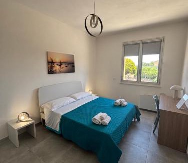 Birgi Vecchi Apartment | Al Malaseno - Stagnone Apartments