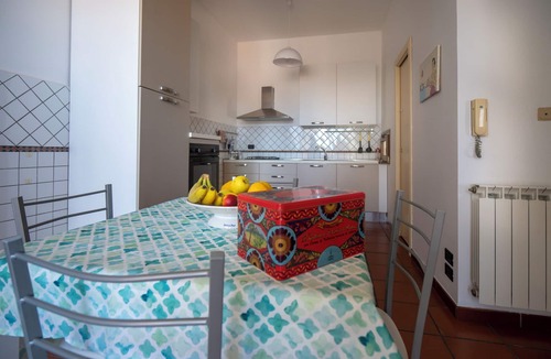 Capo d'Orlando Apartment | Al Sesto City Center Apartment 3 Central Bedrooms Capo d'Orlando