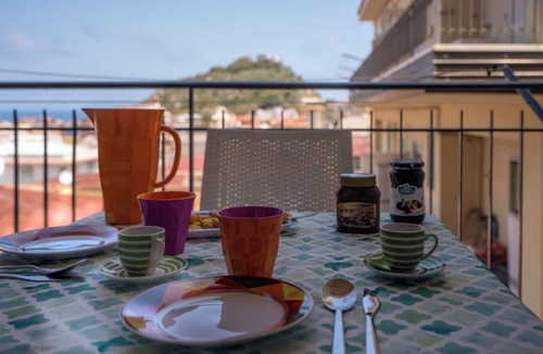 Capo d'Orlando Apartment | Al Sesto City Center Apartment 3 Central Bedrooms Capo d'Orlando