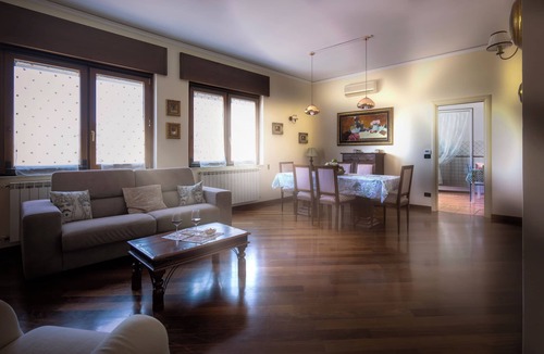 Capo d'Orlando Apartment | Al Sesto City Center Apartment 3 Central Bedrooms Capo d'Orlando