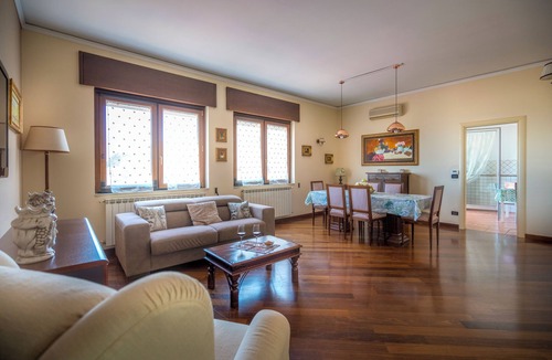 Capo d'Orlando Apartment | Al Sesto City Center Apartment 3 Central Bedrooms Capo d'Orlando